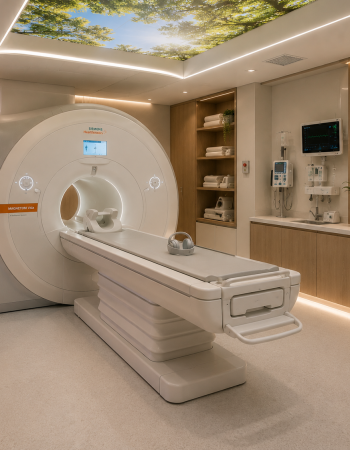 SALA DE RESSONANCIA MAGNÉTICA