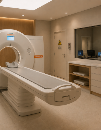 SALA DE TOMOGRAFIA