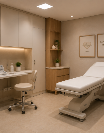 SALA TRIAGEM ELETROCARDIOGRAMA